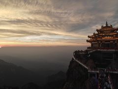 -老君山风景名胜区