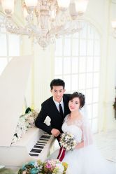 -巴黎经典婚纱摄影PARISSIC
