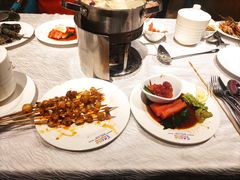 -领鲜活海鲜榴莲自助火锅(东门店)