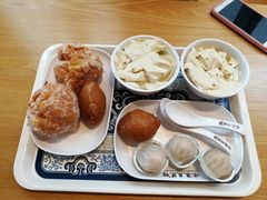 梧州冰泉桂花豆花-冰泉豆浆馆(阳朔店)