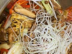 -弓虽昌焖烧鸡(大竹林店)