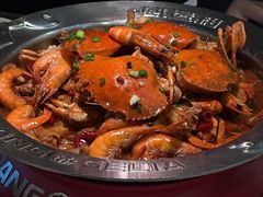 -胖哥俩肉蟹煲(湖滨银泰in77店)