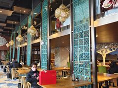 大堂-中阿兰牛肉面(悦海新天地店)