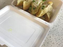 鲜肉锅贴-小姜锅贴(凤凰街店)
