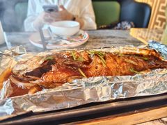 -新白鹿餐厅(松江开元地中海店)