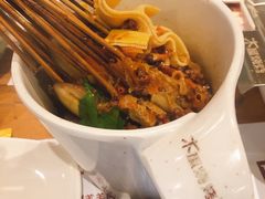 -木屋烧烤(万德庄店)
