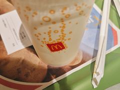 -麦当劳(北京大兴机场二层国内到达(安检外)店)