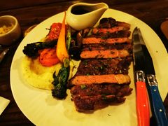 澳洲西冷牛排-斯普汇生蚝牛排馆(中骏世界城店)