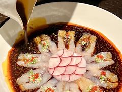 -甄御•海鲜新青岛菜(麦岛店)