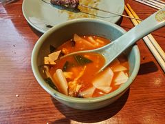 -小杨烤肉(朱雀店)