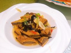 回民夹沙-巴依老爷·新疆美食(上城区天城路店)