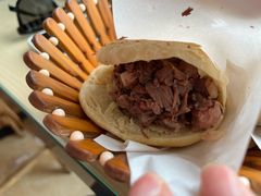 -闫家驴肉老店(华电一校店)