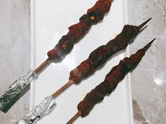 热情烤串拼盘-必胜客(兰州国贸店)