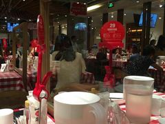 -西贝(金桥店)