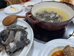 客家黑鸡汤-黑鸡小馆(金源店)