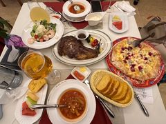 -马迭尔西餐厅(中央大街店)