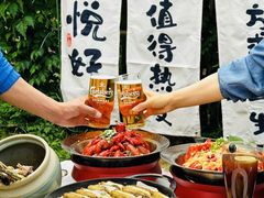 -悦融·京鲁菜·露台花园(安定门店)