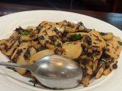 干菜炒年糕-走马楼饭庄(慈城古县城店)