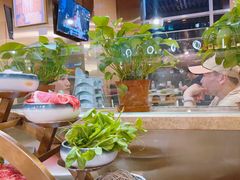 -烹然四季椰子鸡火锅(团结湖总店)