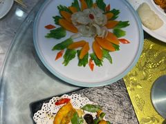 -清真·胖妈妈手抓餐厅(定西路长城宾馆店)