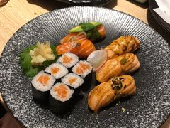 -碌碌发·东南亚风味烧烤档(体育西店)