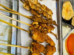 -大成海鲜烧烤·龙虾(南方商城店)