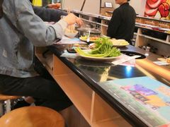 自助取餐区-呷哺呷哺(世贸.工三店)