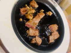 -快乐爱斯米牛排自助(太原街万达店)