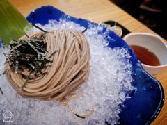 冷荞麦面-隐泉之语日式料理(王府中环店)