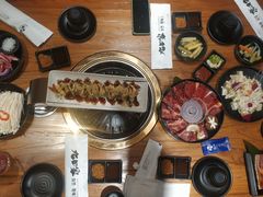 -九田家黑牛烤肉料理(香河店)