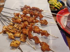 -华府九号海鲜烧烤大排档(龙域店)