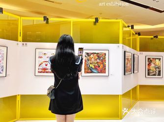 福州0元看展｜张依楠重构·幻想艺术展‍