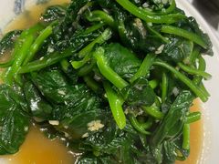 蒜蓉小园木耳菜-映像威海·海鲜味道(市区店)