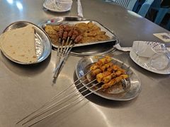 -清真·馬坡二旦烧烤(人生一串拍摄店)