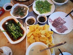 -羊八碗