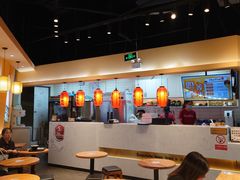 -绿茶餐厅(成都大悦城店)