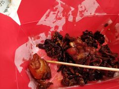 -老韩煸鸡·中国炸鸡(水塔美食街店)