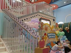 -MELAND CLUB亲子乐园·派对·餐厅(北京芳圆里ID MALL店)