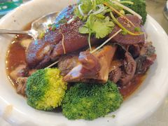 -琼菜坊·无鸡不成宴·海南菜老爸茶糟粕醋(海口骑楼老街店)