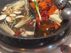 -江北北火锅馆·公路夜市(魏公村店)