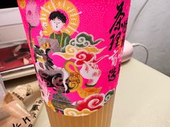 好彩柠檬茶-茶理宜世(乐峰广场·尝乐集店)
