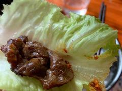 -炭虎子水浒烤肉(梦时代店)