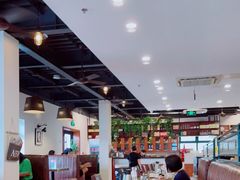 大堂-甲乙丙丁港式茶餐厅(荣祥广场店)