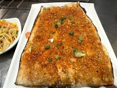 -白玉·朝鲜族烤串(南山店)