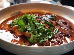 -羡餐厅·杭帮菜·淳菜(千岛湖自由洲际殿店)