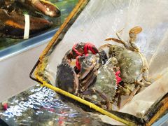 -桔子海鲜烧烤大排档(台东店)
