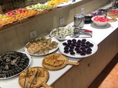 -百荷园蔬食自助餐厅(德辉广场店)