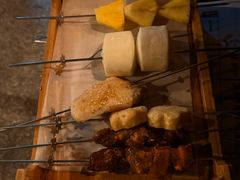 -麦凯伦烧烤·精酿超级工厂店(金桥总店)