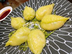 椰菜饺-阳春市花园酒店