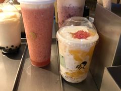 -喜茶(佛山顺德大良东乐路店)
